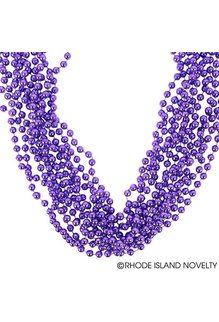 Bundle of Beads: Purple (12 ct.)