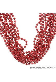 Bundle of Beads: Red (12ct.)