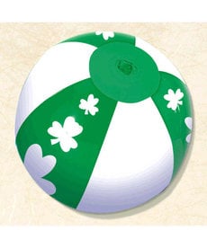 7" St. Patrick's Day Mini Parade Inflatable Ball