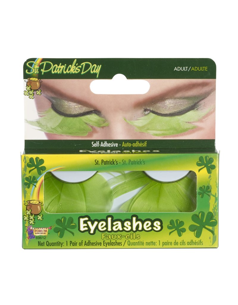 Fairy/Saint Patrick's Eyelashes