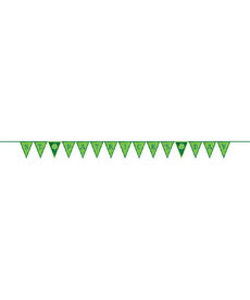 St. Patrick's Day Pennant Banner