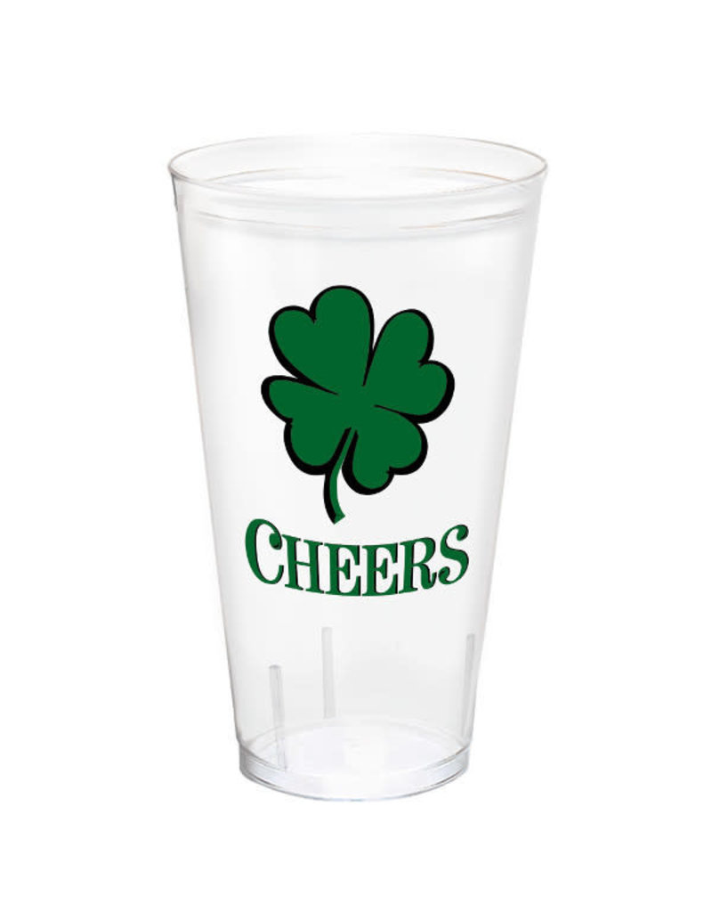 St. Patrick's Day Printed Cups (20 oz.)
