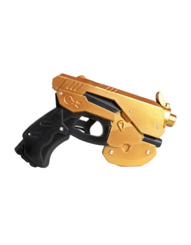 Foam Anime Pistol Gun Gold Johnnie Brocks Dungeon