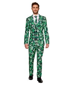 Cannabis Full Suit