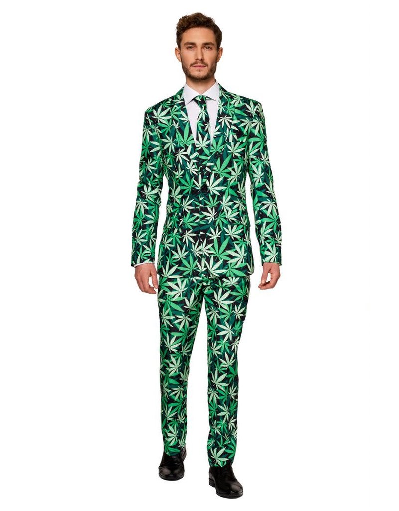 Cannabis Full Suit (Suitmeister)