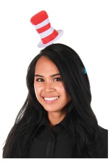 elope Dr. Seuss The Cat In The Hat Springy Headband