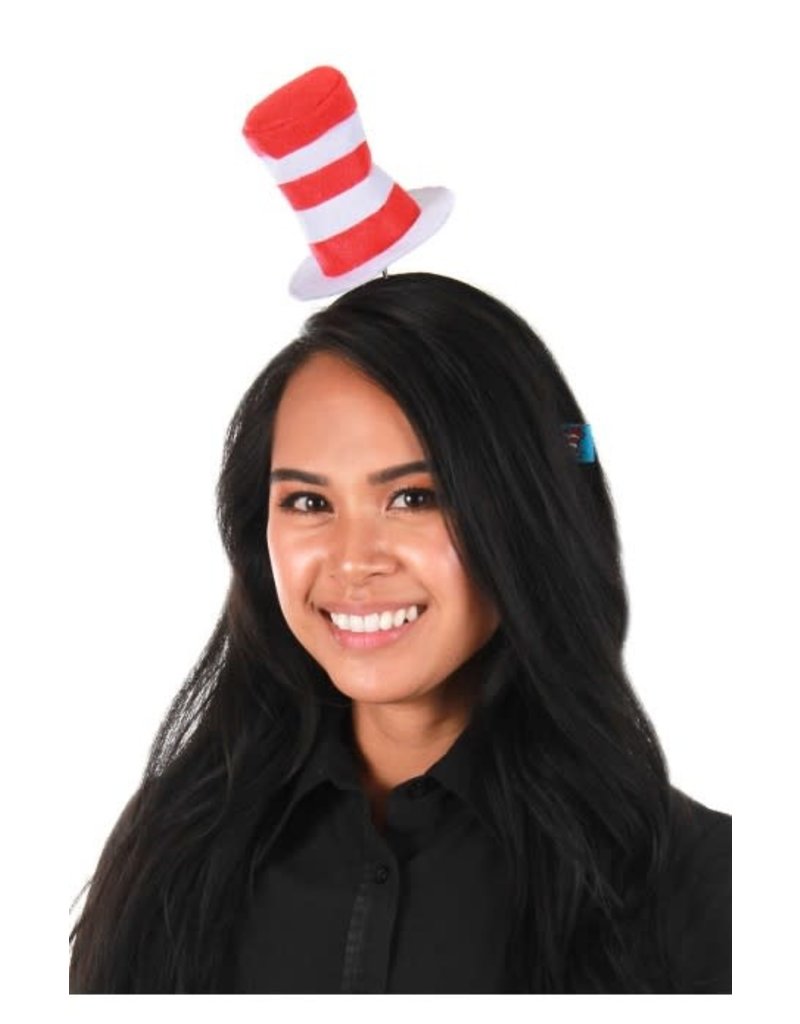 elope Dr. Seuss The Cat In The Hat Springy Headband