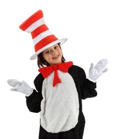 elope Dr. Seuss The Cat in the Hat Accessory Kit: Kids