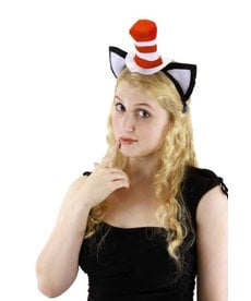 elope Dr. Seuss The Cat in the Hat Economy Headband