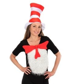 elope Dr. Seuss The Cat in the Hat Unisize Insta-Tux Kit