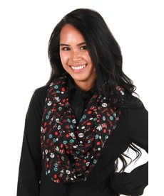 elope Dr. Seuss The Cat in The Hat Lightweight Infinity Scarf