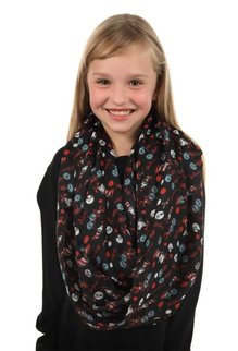 elope Dr. Seuss The Cat in The Hat Lightweight Infinity Scarf