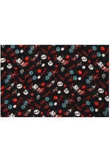 elope Dr. Seuss The Cat in The Hat Lightweight Infinity Scarf