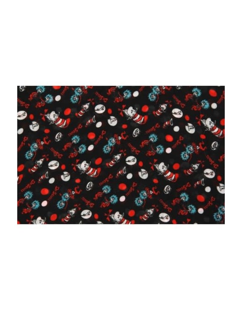 elope Dr. Seuss The Cat in The Hat Lightweight Infinity Scarf