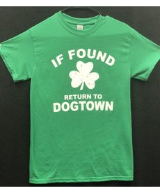If Found Return to Dogtown Tee
