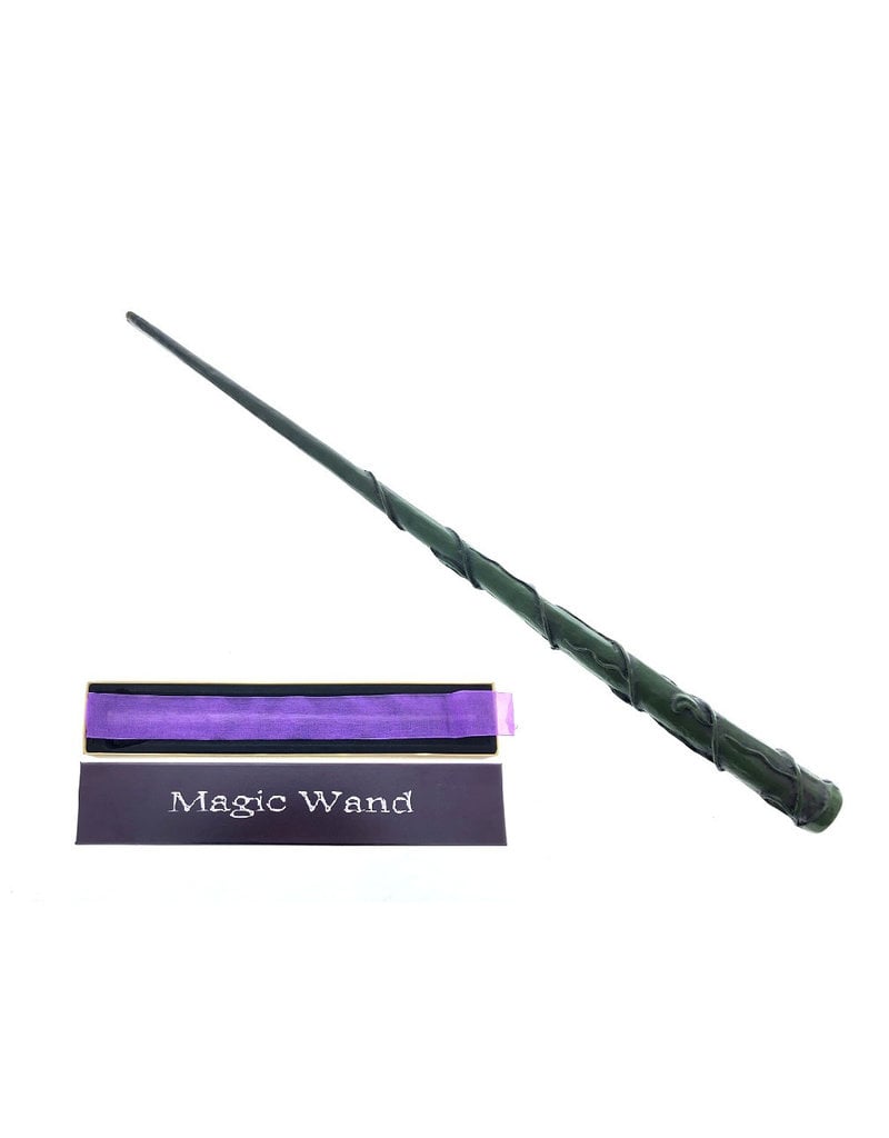 Magic Wand - Q024: Hermione Wand