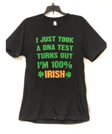 T-Shirt: I Just Took A DNA Test Irish