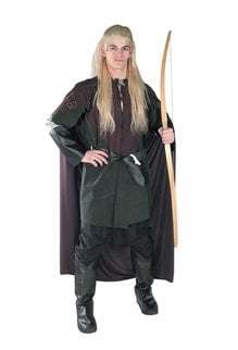 Rubies Costumes Men's Deluxe Legolas Costume (Lord of the Rings)
