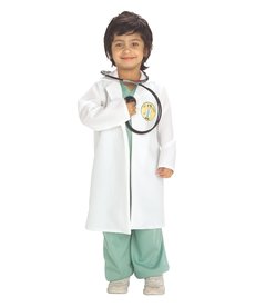 Rubies Costumes Lil' Doc Toddler Costume