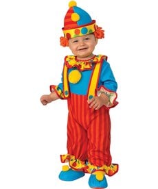 Rubies Costumes Baby Little Clown Costume