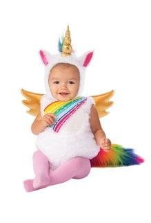 Rubies Costumes Baby Unicorn Costume For Girls