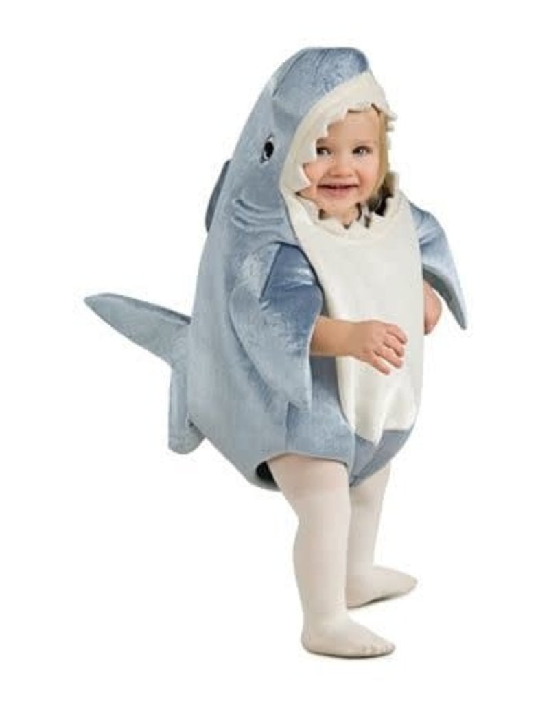 Rubies Costumes Infant/Toddler Shark Romper Costume