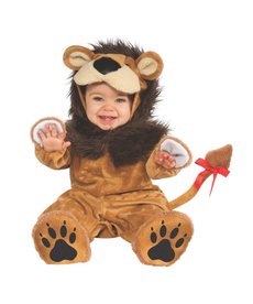 Rubies Costumes Baby Lil' Lion Costume