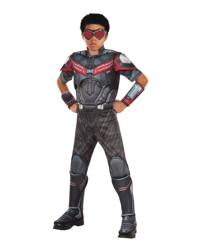 Rubies Costumes Boy's Avengers: Endgame Deluxe Falcon Costume