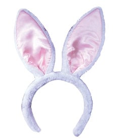 Dress Up Bunny Ears Headband
