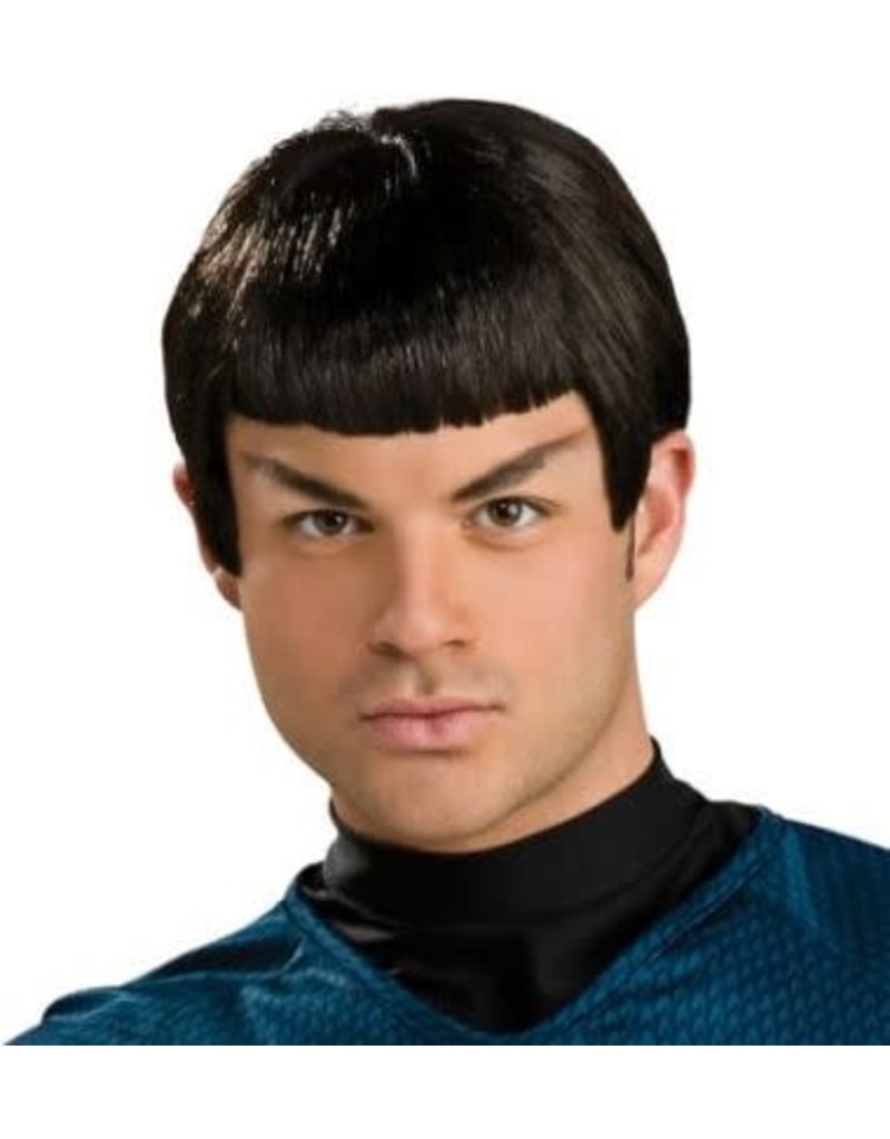 Rubies Costumes Rubie's Mens Commander Spock Wig