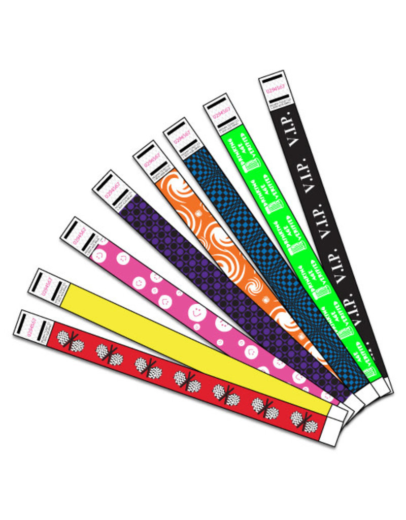 Event Wristbands (500ct)