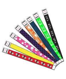 Event Wristbands (1000 Count)