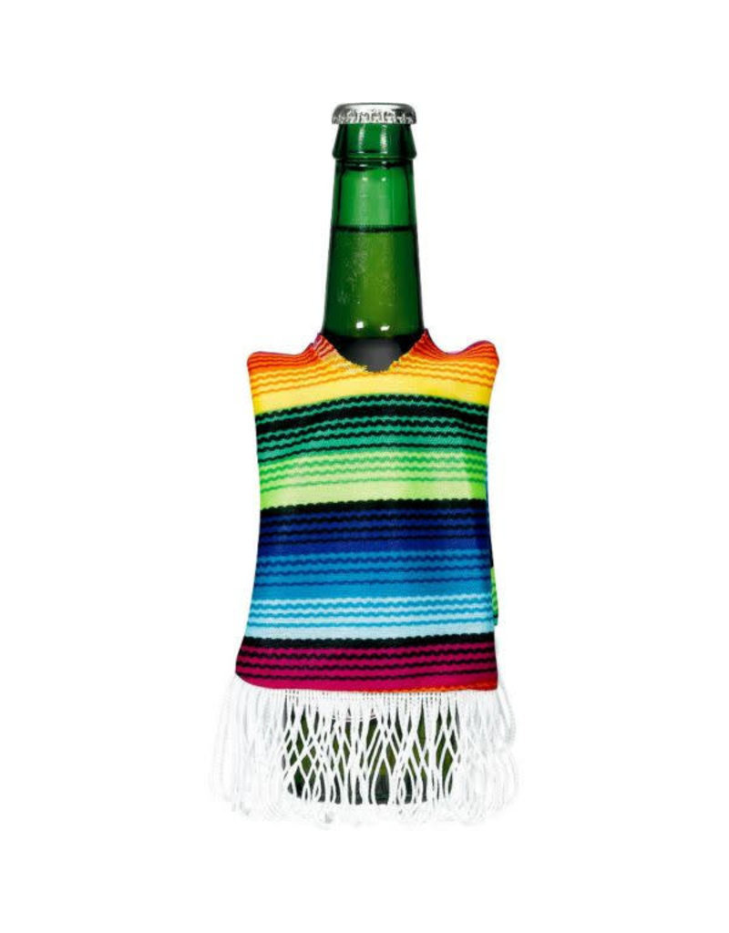 Cinco de Mayo Drink Poncho Koozie