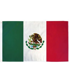 Mexico National Flag (3x5')