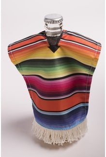 Serape Bottle Cover