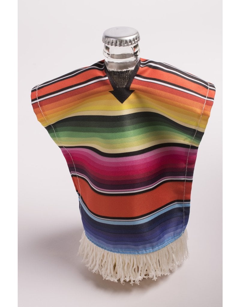 Serape Bottle Cover