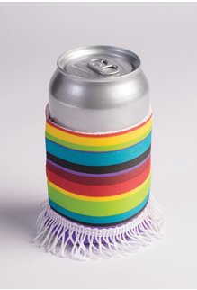 Can Koozies: Serape Pattern