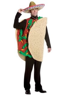 Taco Adult Costume