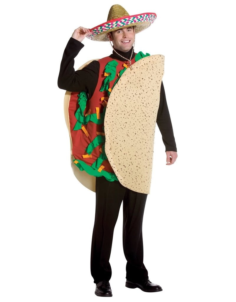 Taco Adult Costume