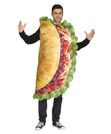 Fun World Costumes Adult Taco Costume