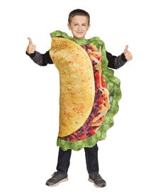 Fun World Costumes Child Taco Costume