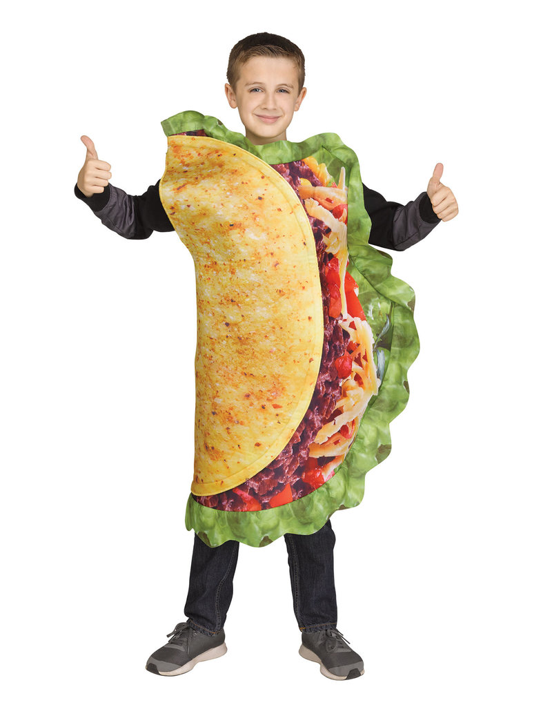 Fun World Costumes Child Taco Costume