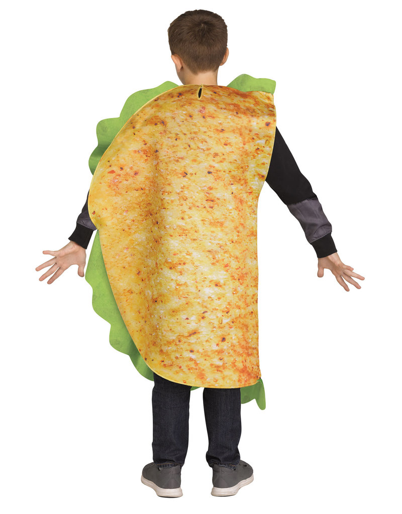 Fun World Costumes Child Taco Costume