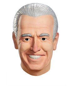 Disguise Costumes Political Deluxe Latex Mask: President Joe Biden