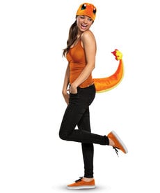 Disguise Costumes Charmander Accessory Kit