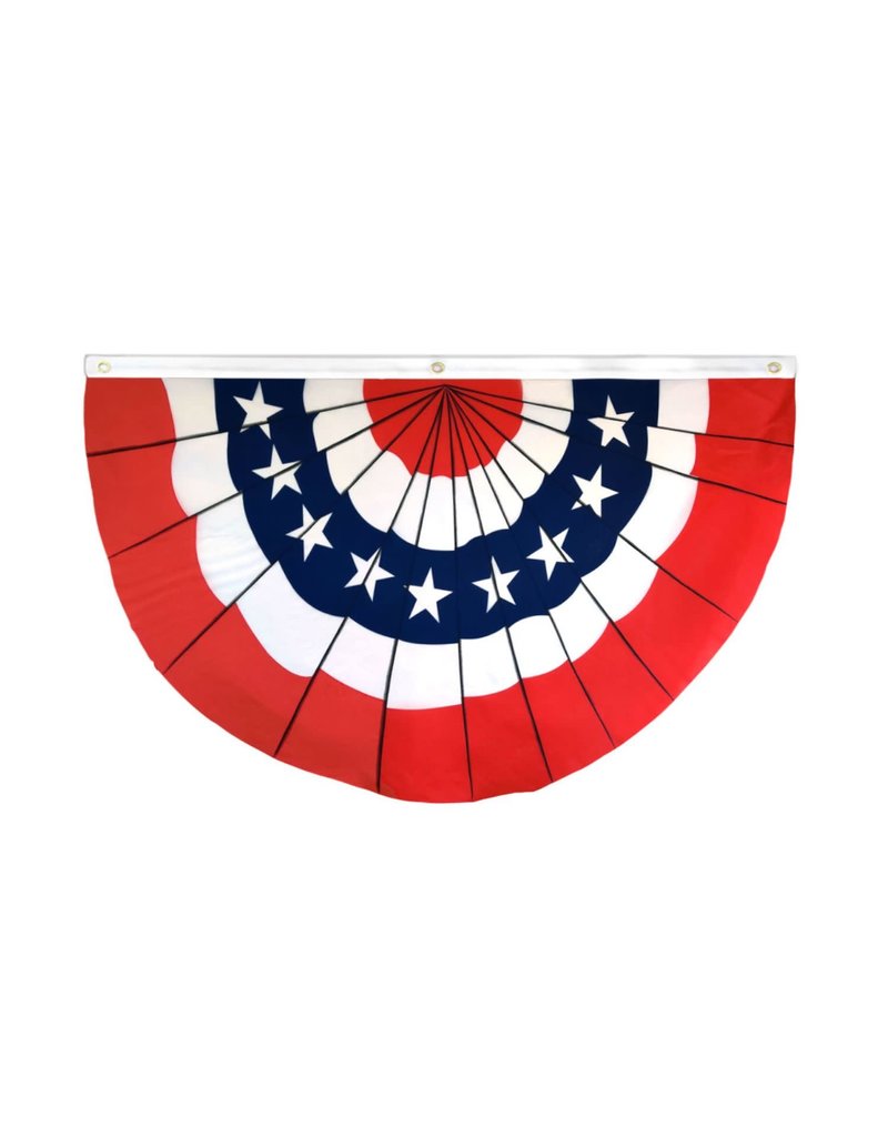 USA Bunting Flag (5x3')