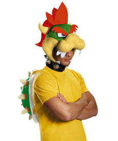 Disguise Costumes Adult Bowser Kit