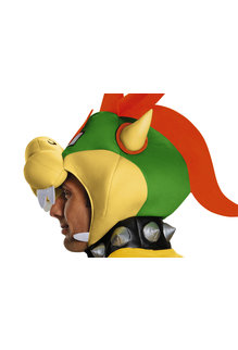 Disguise Costumes Adult Bowser Kit (Super Mario Bros.)