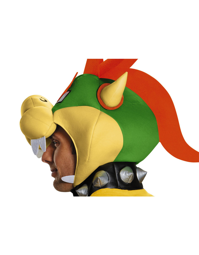 Disguise Costumes Adult Bowser Kit (Super Mario Bros.)