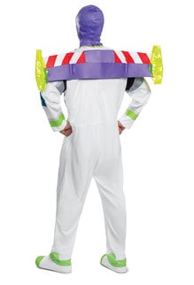 Disguise Costumes Disguise Adult Deluxe Buzz Lightyear Costume